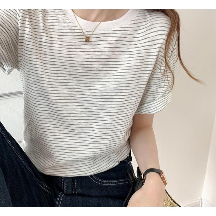 Ｔシャツ【韓国ファッション】 | Doula Doula | 詳細画像1 