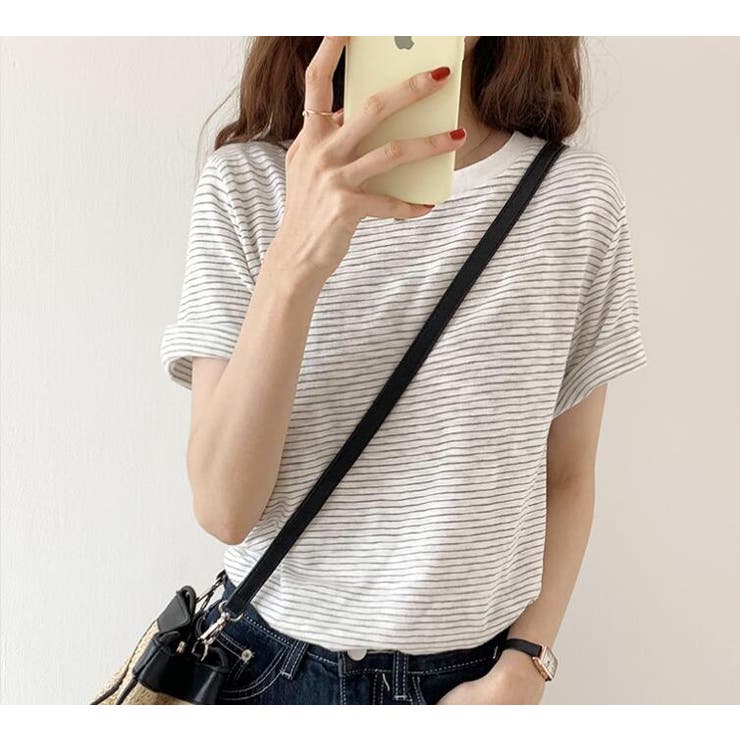 Ｔシャツ【韓国ファッション】 | Doula Doula | 詳細画像4 