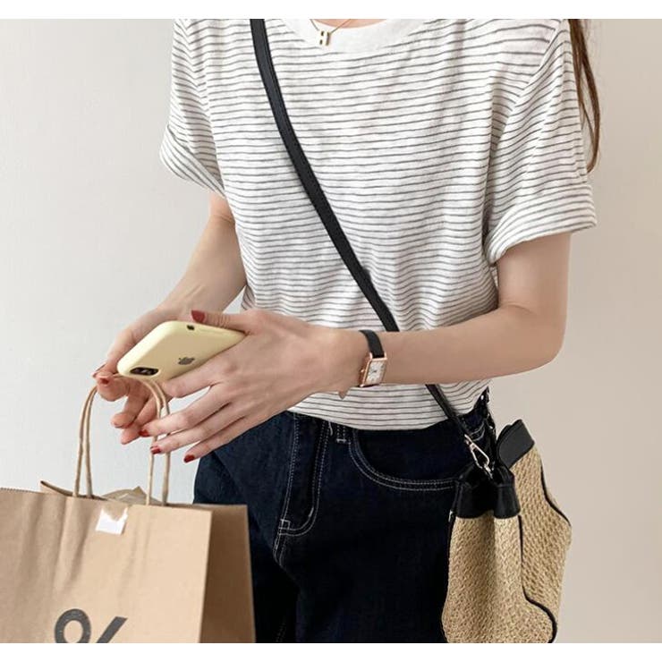 Ｔシャツ【韓国ファッション】 | Doula Doula | 詳細画像6 