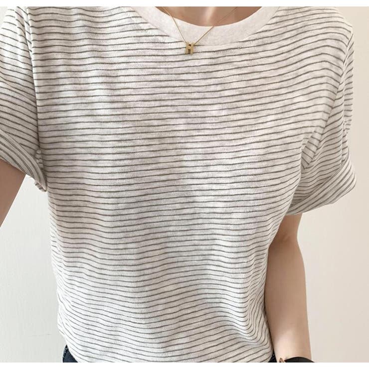 Ｔシャツ【韓国ファッション】 | Doula Doula | 詳細画像7 