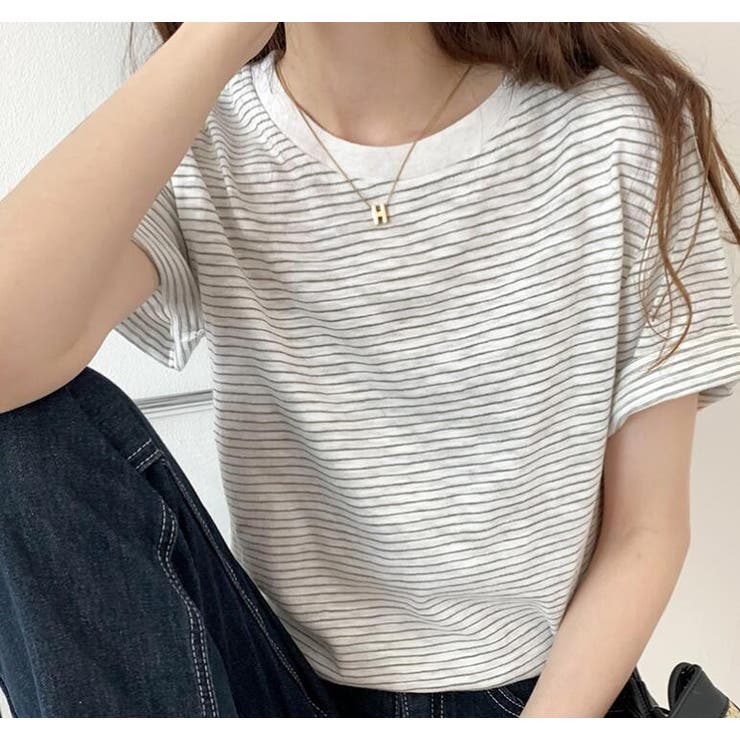 Ｔシャツ【韓国ファッション】 | Doula Doula | 詳細画像8 