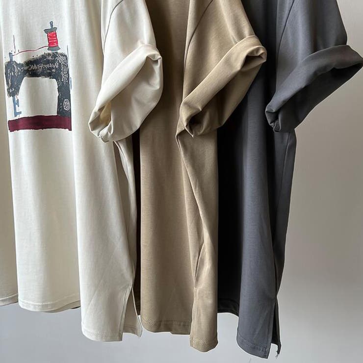 Ｔシャツ【韓国ファッション】 | Doula Doula | 詳細画像7 