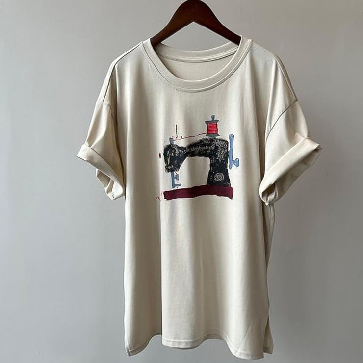 Ｔシャツ【韓国ファッション】 | Doula Doula | 詳細画像8 