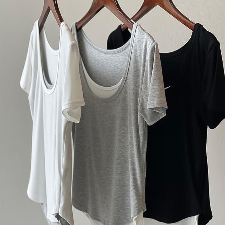 Ｔシャツ【韓国ファッション】 | Doula Doula | 詳細画像4 