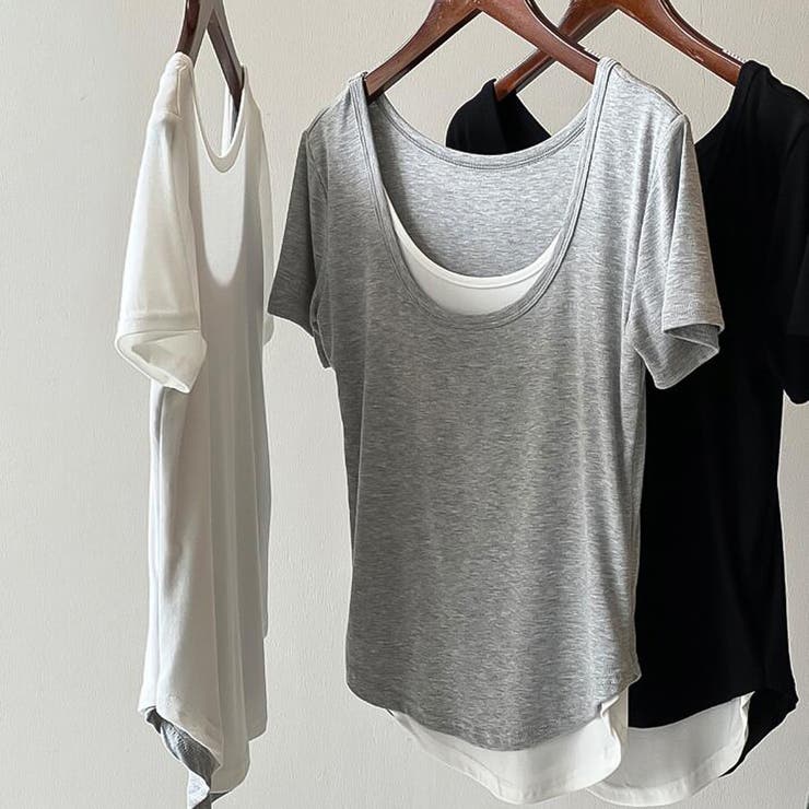Ｔシャツ【韓国ファッション】 | Doula Doula | 詳細画像5 