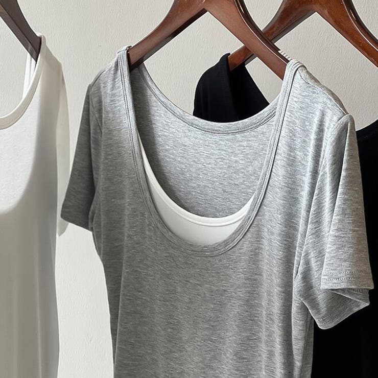Ｔシャツ【韓国ファッション】 | Doula Doula | 詳細画像6 