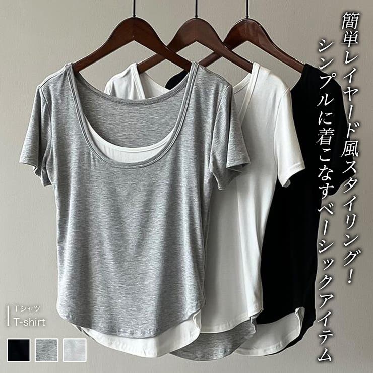 Ｔシャツ【韓国ファッション】 | Doula Doula | 詳細画像1 
