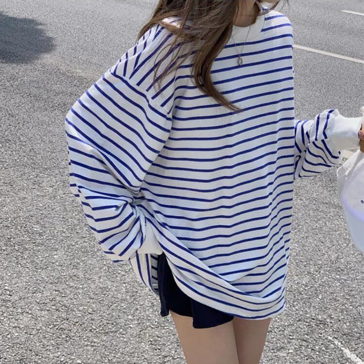 Ｔシャツ【韓国ファッション】 | Doula Doula | 詳細画像2 