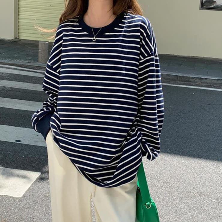 ブラック | Ｔシャツ【韓国ファッション】 | Doula Doula