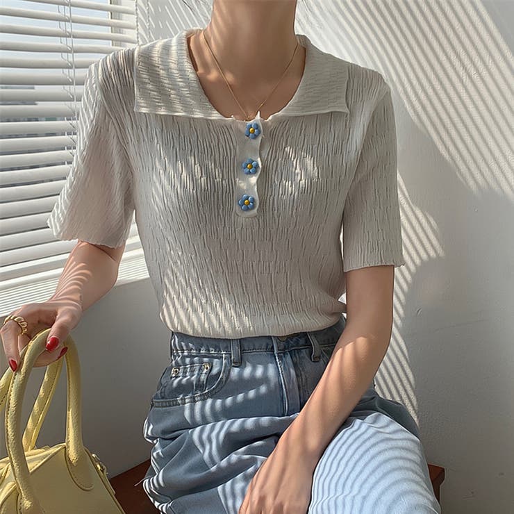 Tシャツ【韓国ファッション】 | Doula Doula | 詳細画像7 