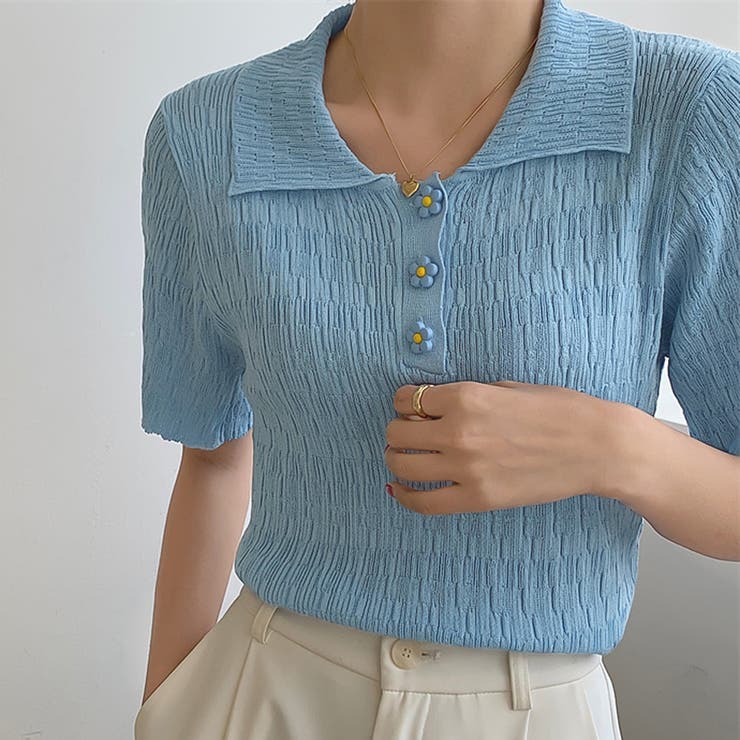 Tシャツ【韓国ファッション】 | Doula Doula | 詳細画像8 