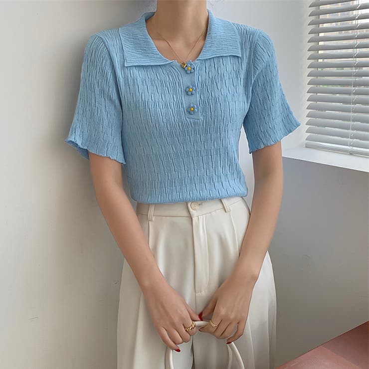 Tシャツ【韓国ファッション】 | Doula Doula | 詳細画像9 