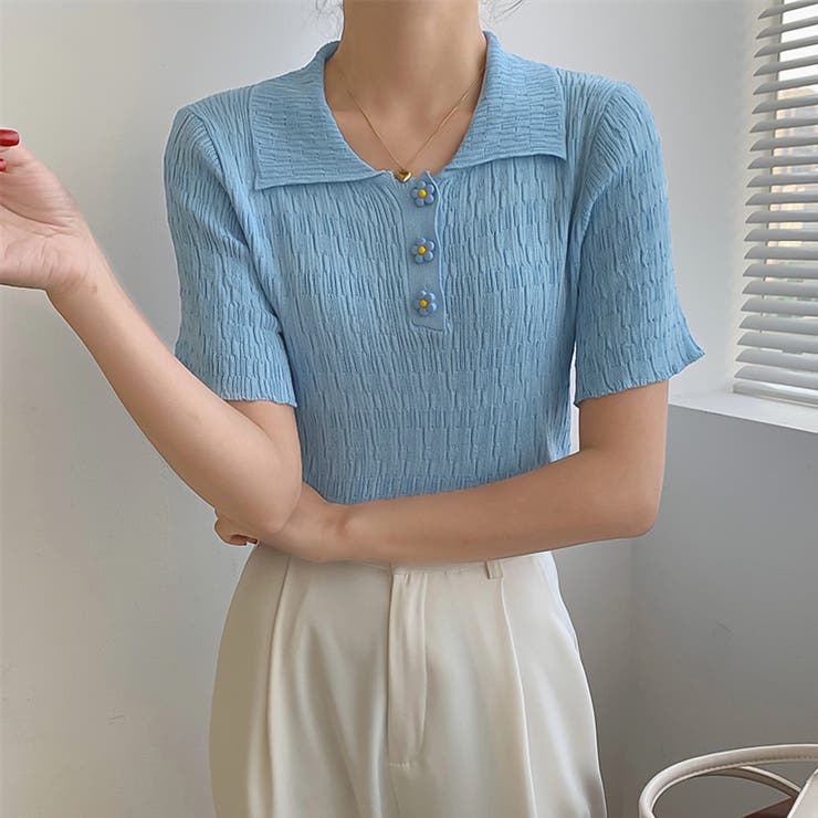 Tシャツ【韓国ファッション】 | Doula Doula | 詳細画像10 