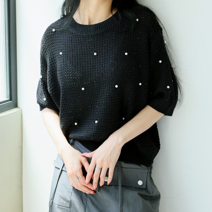 ニット・セーター【韓国ファッション】 | Doula Doula | 詳細画像1 