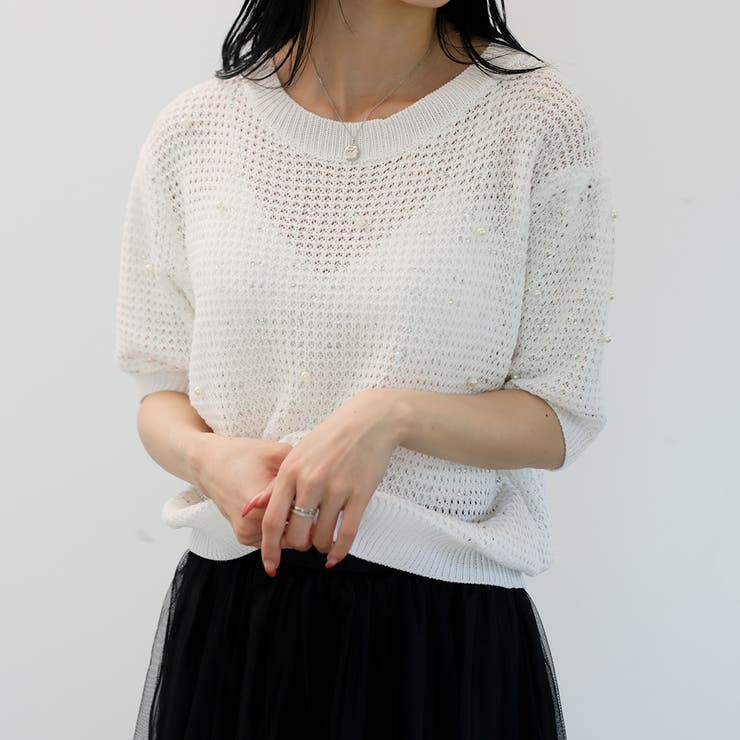 ニット・セーター【韓国ファッション】 | Doula Doula | 詳細画像3 