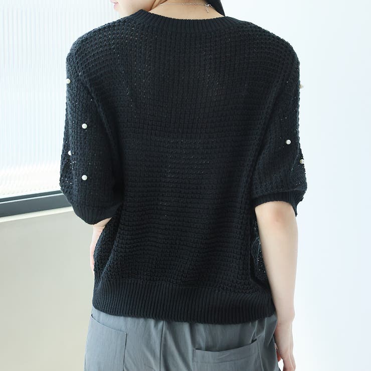 ニット・セーター【韓国ファッション】 | Doula Doula | 詳細画像5 