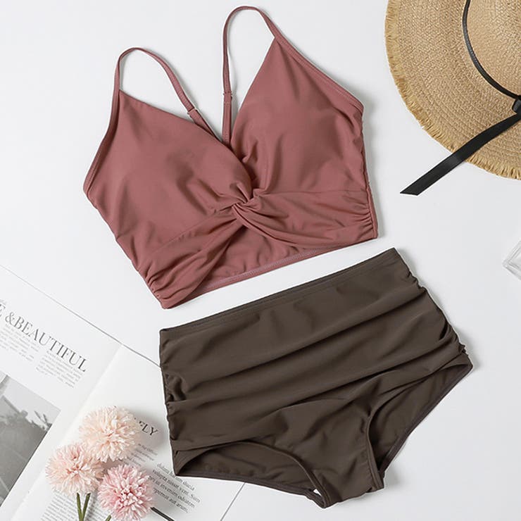 タンキニ【韓国ファッション】 | Doula Doula | 詳細画像2 