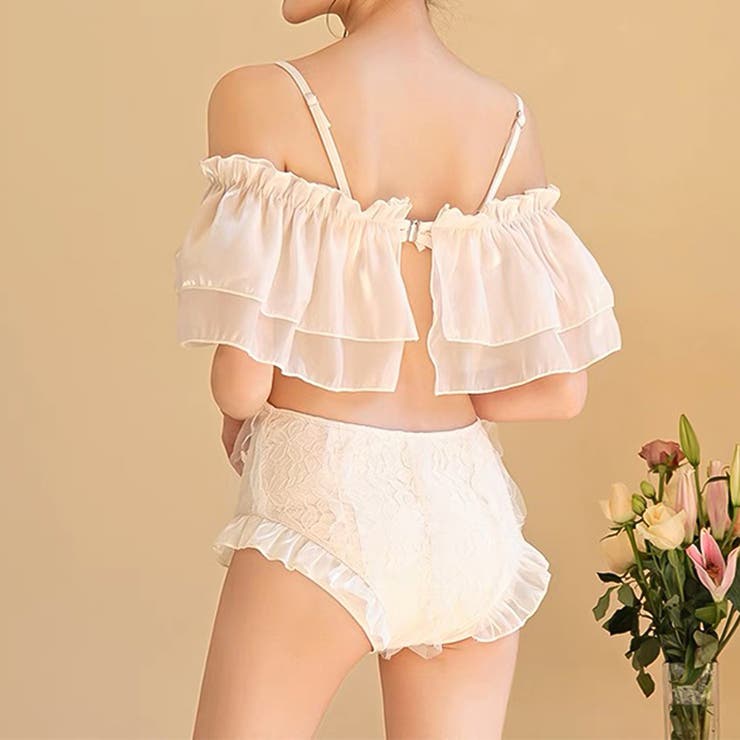 ワンピース水着【韓国ファッション】 | Doula Doula | 詳細画像8 