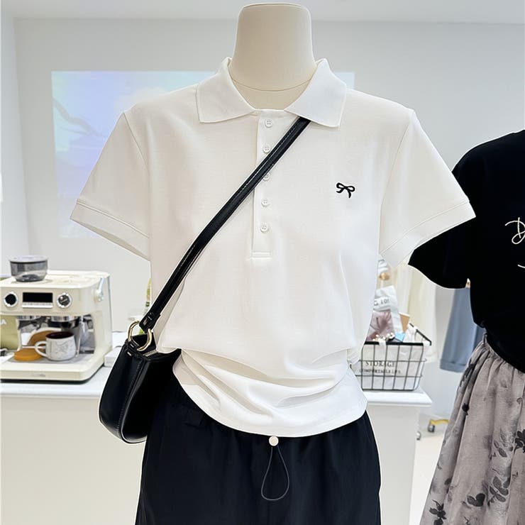 Ｔシャツ【韓国ファッション】 | Doula Doula | 詳細画像1 