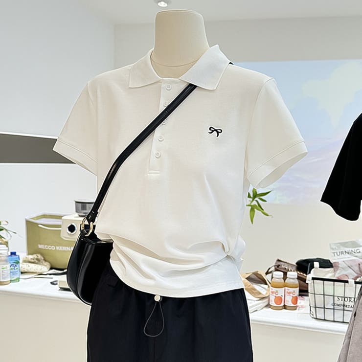 Ｔシャツ【韓国ファッション】 | Doula Doula | 詳細画像5 