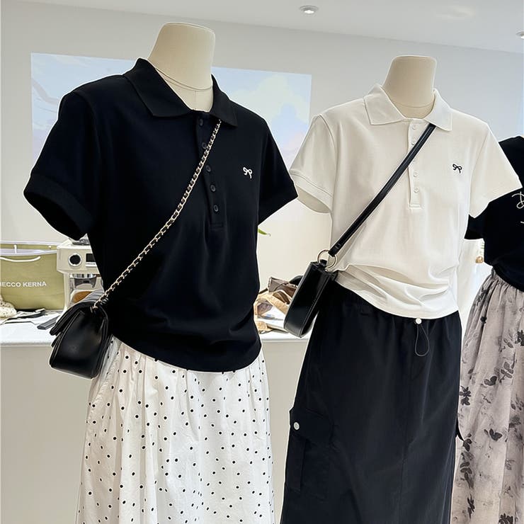 Ｔシャツ【韓国ファッション】 | Doula Doula | 詳細画像7 