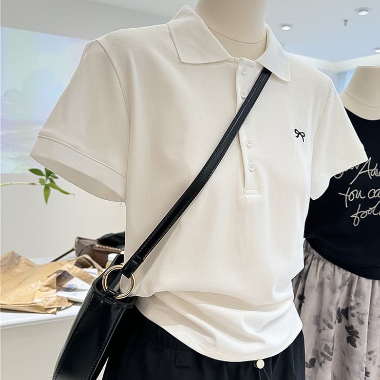 Ｔシャツ【韓国ファッション】 | Doula Doula | 詳細画像8 