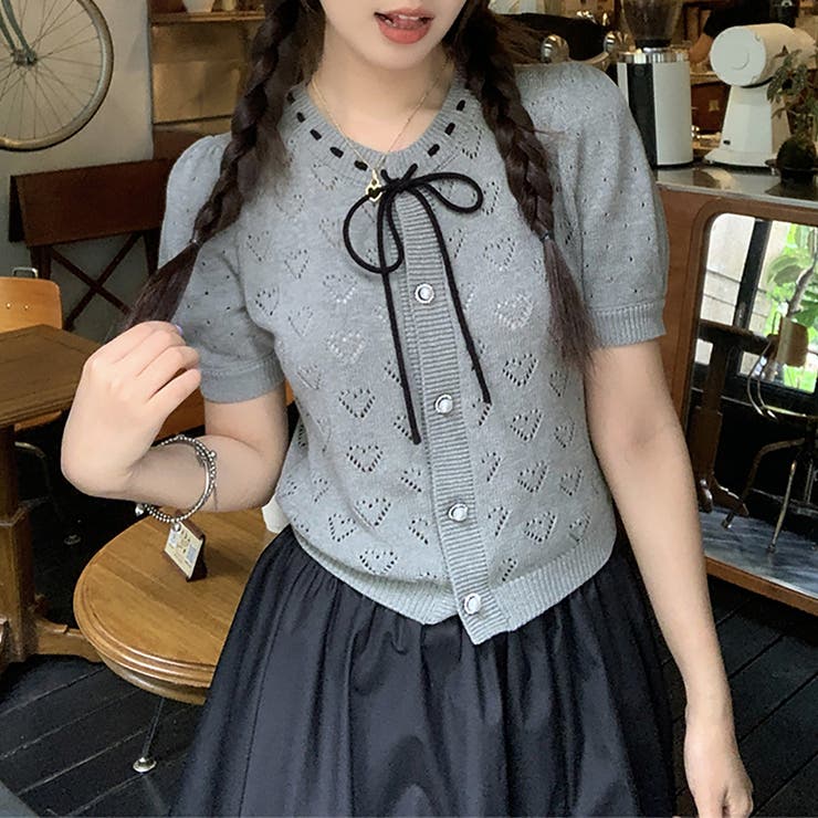 ニット・セーター【韓国ファッション】 | Doula Doula | 詳細画像4 