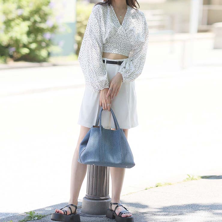 ブラウス【韓国ファッション】 | Doula Doula | 詳細画像2 