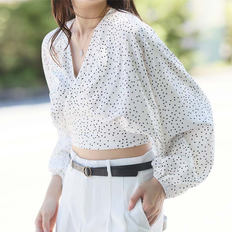 ブラウス【韓国ファッション】 | Doula Doula | 詳細画像4 