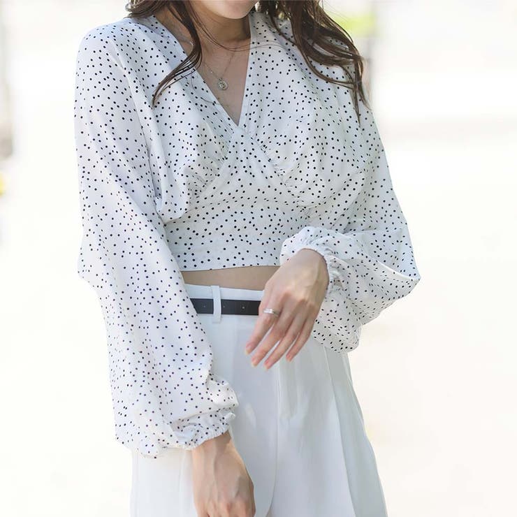 ブラウス【韓国ファッション】 | Doula Doula | 詳細画像5 