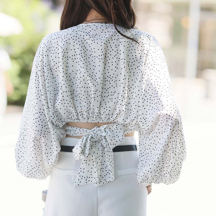 ブラウス【韓国ファッション】 | Doula Doula | 詳細画像6 