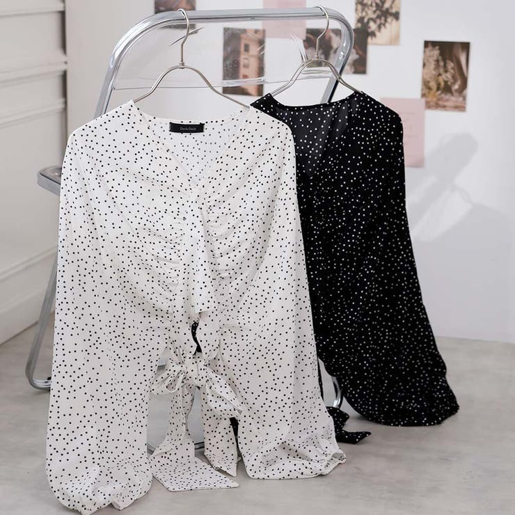 ブラウス【韓国ファッション】 | Doula Doula | 詳細画像7 