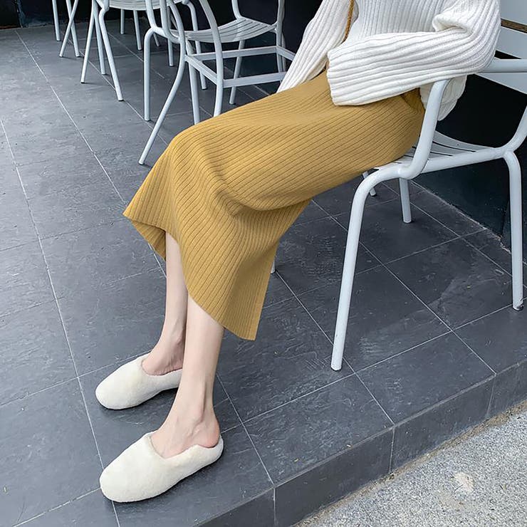 タイトスカート【韓国ファッション】 | Doula Doula | 詳細画像2 