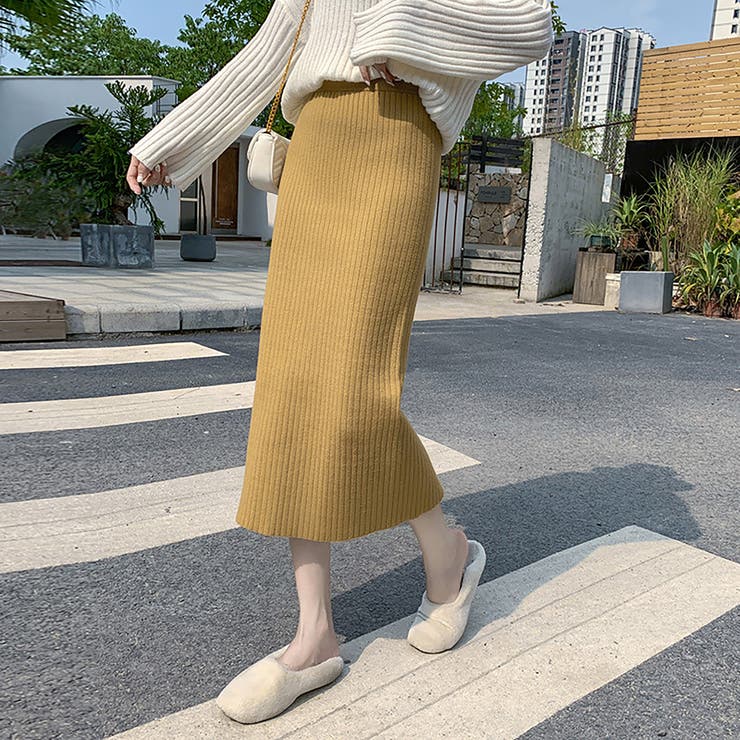 タイトスカート【韓国ファッション】 | Doula Doula | 詳細画像6 