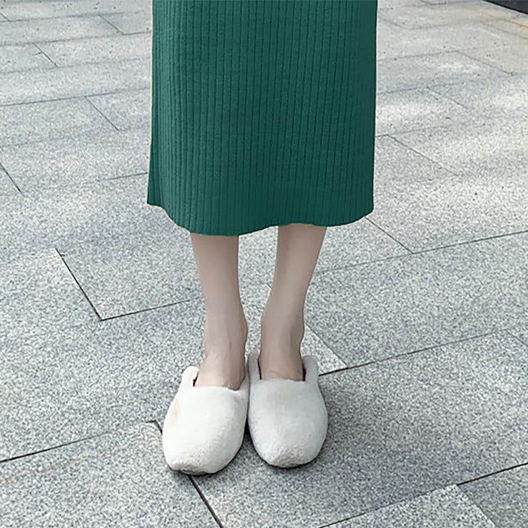 グリーン | タイトスカート【韓国ファッション】 | Doula Doula