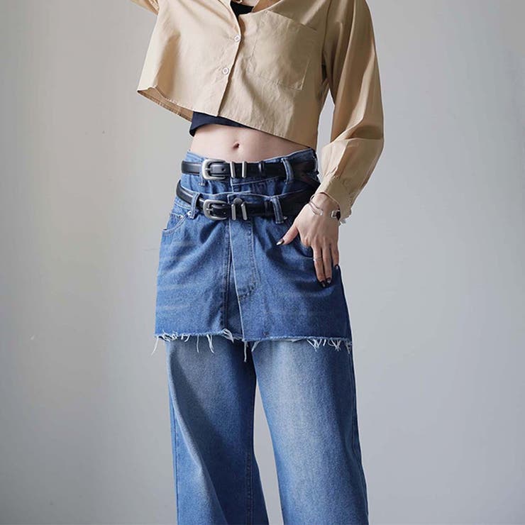 デニム【韓国ファッション】 | Doula Doula | 詳細画像3 