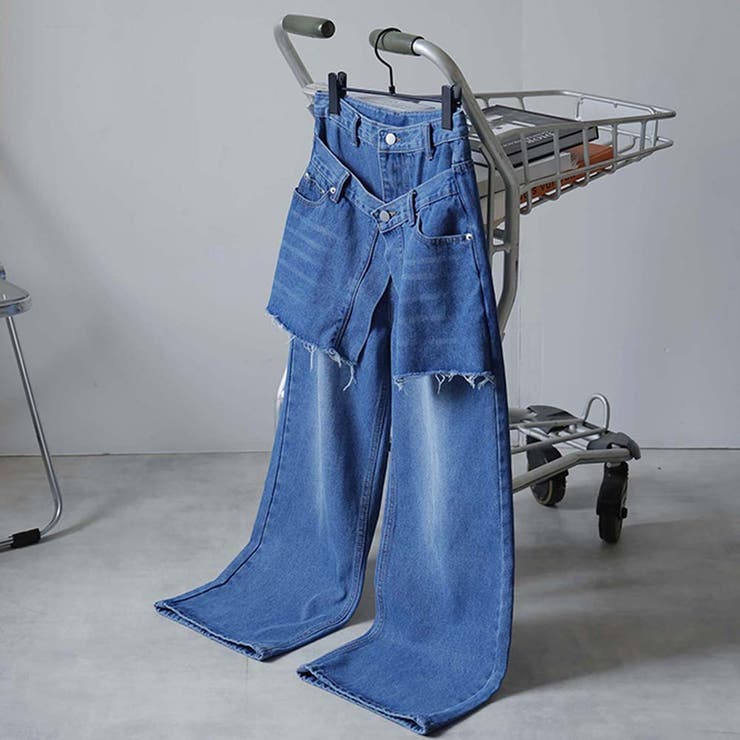 デニム【韓国ファッション】 | Doula Doula | 詳細画像9 