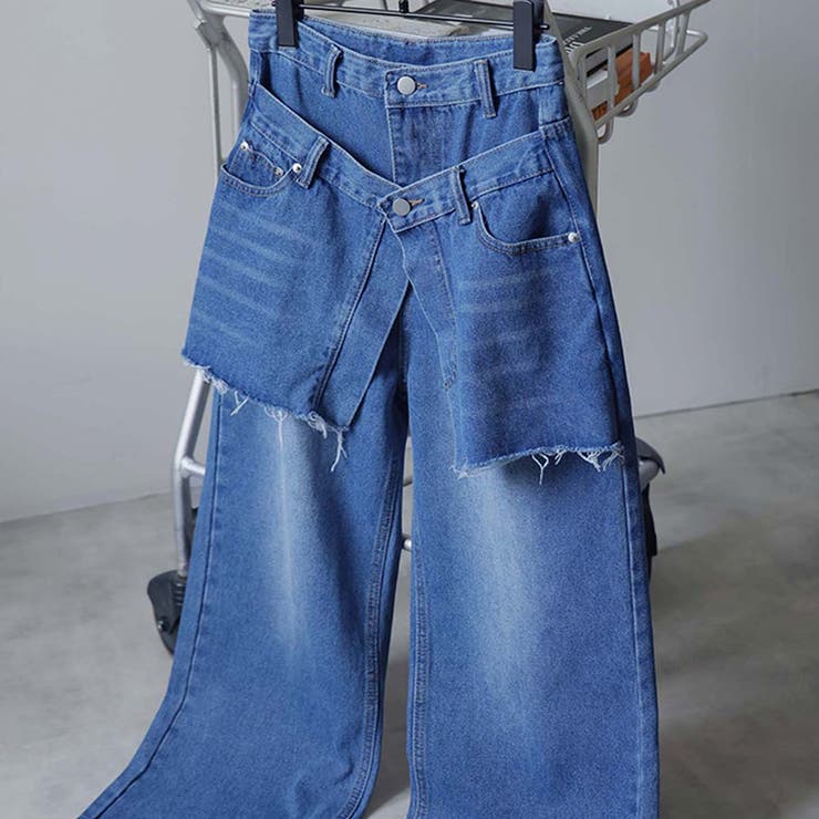 デニム【韓国ファッション】 | Doula Doula | 詳細画像10 