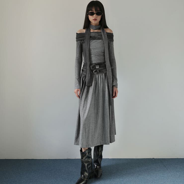 ワンピース【韓国ファッション】 | Doula Doula | 詳細画像3 