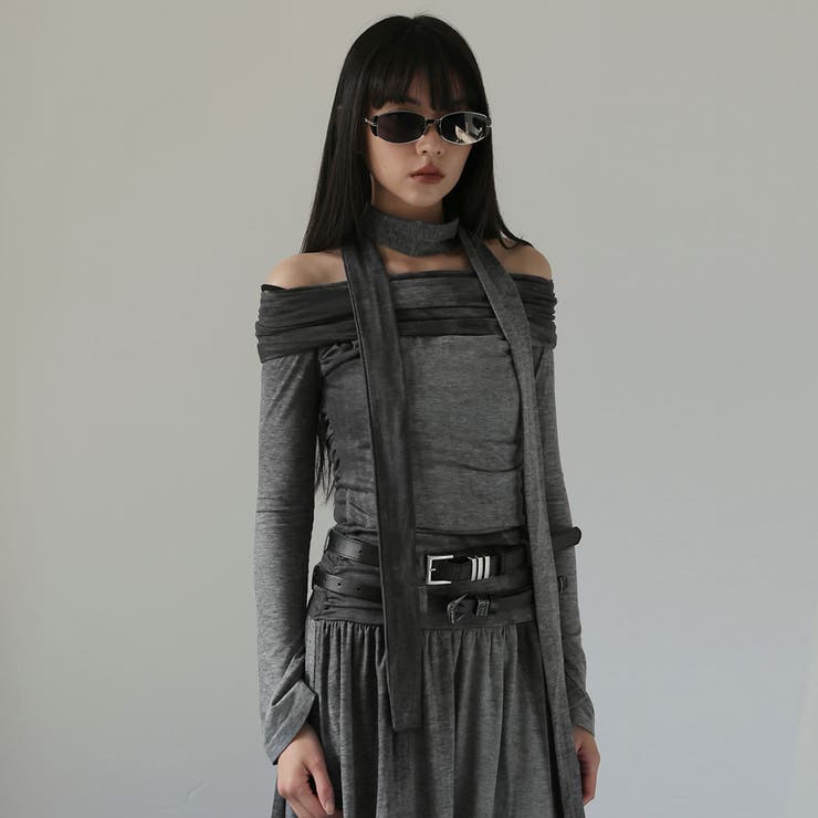 ワンピース【韓国ファッション】 | Doula Doula | 詳細画像4 