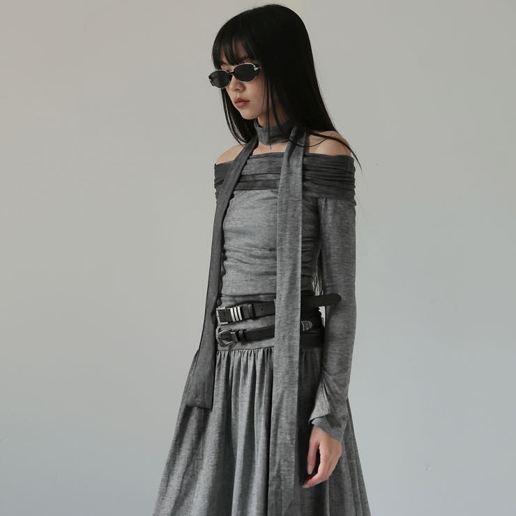 ワンピース【韓国ファッション】 | Doula Doula | 詳細画像5 