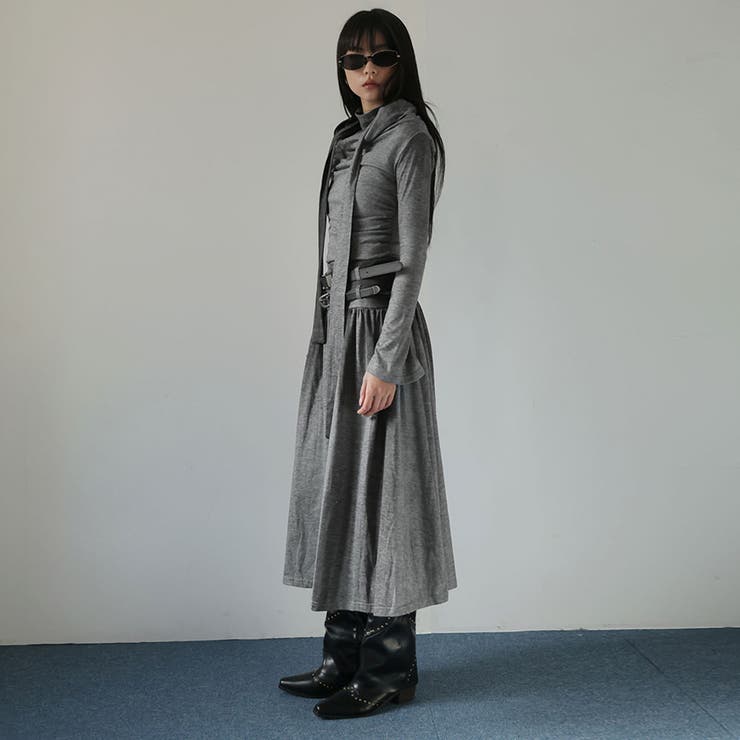 ワンピース【韓国ファッション】 | Doula Doula | 詳細画像6 