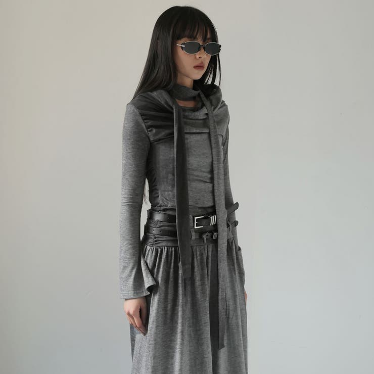 ワンピース【韓国ファッション】 | Doula Doula | 詳細画像7 