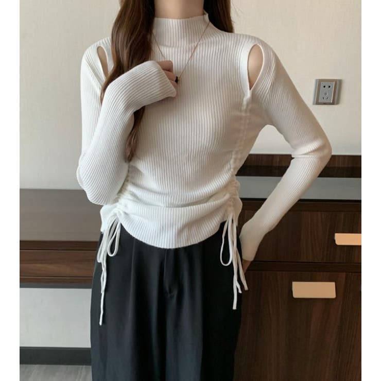 ニット・セーター【韓国ファッション】 | Doula Doula | 詳細画像3