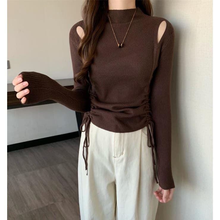 ニット・セーター【韓国ファッション】 | Doula Doula | 詳細画像4