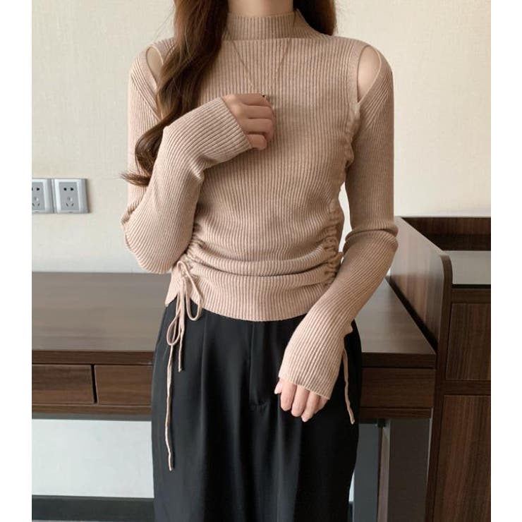 ニット・セーター【韓国ファッション】 | Doula Doula | 詳細画像5