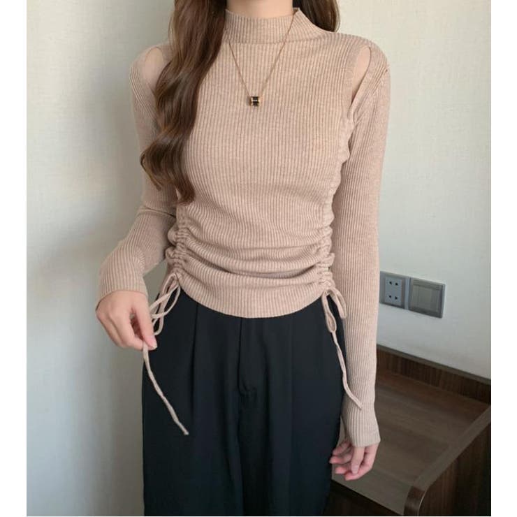 ニット・セーター【韓国ファッション】 | Doula Doula | 詳細画像6