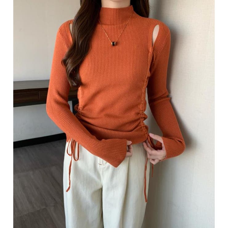 ニット・セーター【韓国ファッション】 | Doula Doula | 詳細画像7