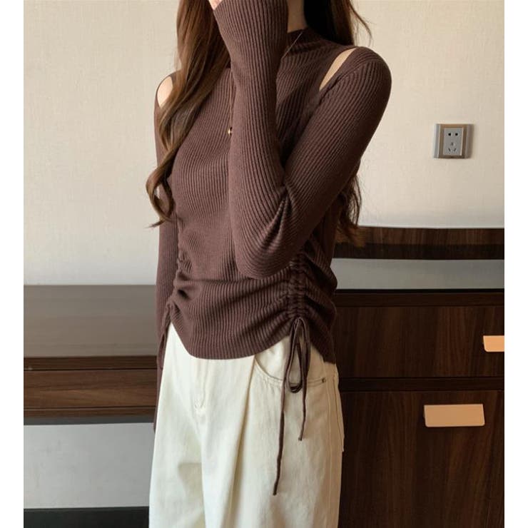 ニット・セーター【韓国ファッション】 | Doula Doula | 詳細画像10