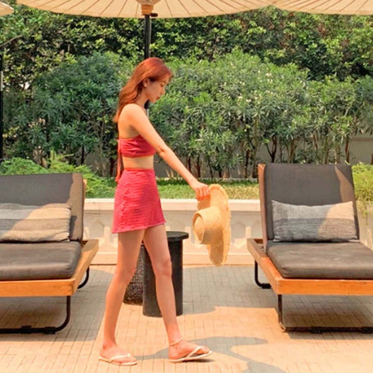 水着セット【韓国ファッション】 | Doula Doula | 詳細画像17 